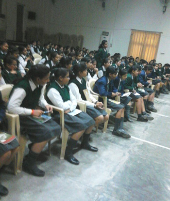 dps dadri lecture