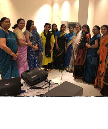 World Women's Day at Astha Club